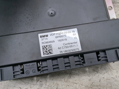 OEM BMW G12 G30 M550 750 M760 Active Air Suspension VDP Control Module Unit
