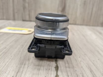 16-22 OEM BMW G11 G12 740 750 iDrive Navigation Controller Knob NBT NAV Button