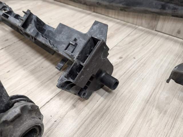 2015-2021 Mercedes-Benz C43 W205 Radiator Lower Mounting Brackets SET 0
