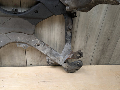 18-24 OEM AUDI SQ5 AWD Front Crossmember Axle Support Suspension Subframe