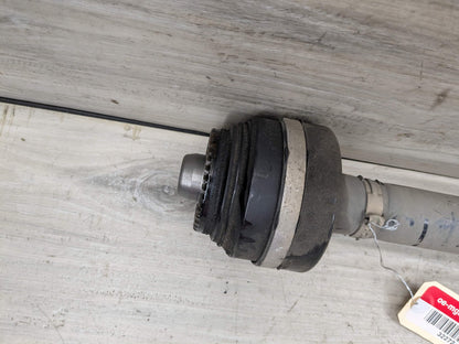 16-22 OEM BMW G12 740i RWD Rear Left Driver Side Output Half Shaft CV Axle