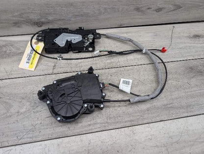 OEM BMW F90 F97 G01 G12 G22 G30 X3 M5 Trunk Lid Actuator Latch Lock System SET