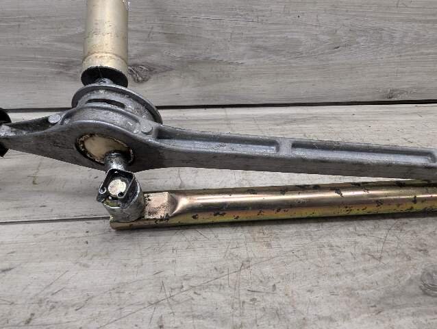 1996 - 2003 BMW Z3 E36 Transmission Switch Shifter Assembly 1434319 M54B25O0