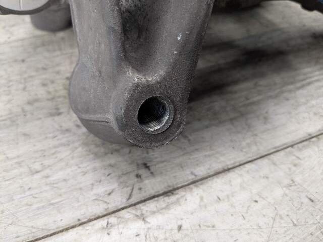 2017 - 2023 BMW M550i G30 Rear Left Driver Spindle Knuckle w/ Bearing 6866337 N63B44O2
