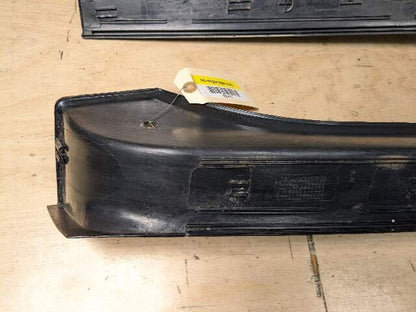 1996 - 2003 BMW Z3 E36 Front Left Right Scuff Plate Door Sill SET 8397501 M54B25O0