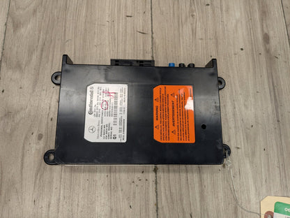 OEM Mercedes W205 C300 Communication Emergency Control Module