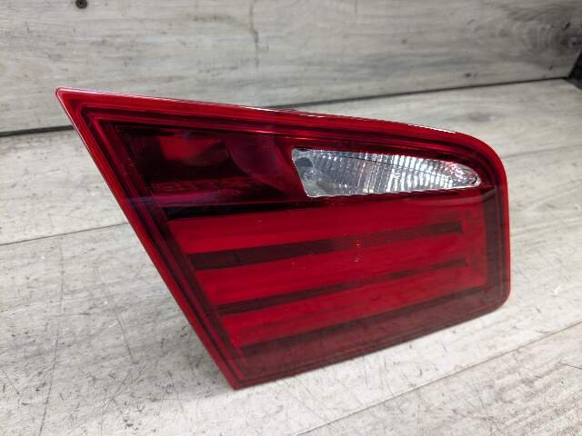 11-13 OEM BMW F10 528 535 550 M5 Left Driver Side Inner Trunk Tail Light