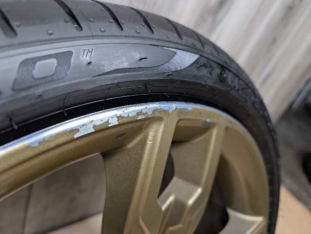 17-23 OEM BMW G30 530 540 M550 Wheel Rim 20x9" ET:44 Double Spoke Style 668M