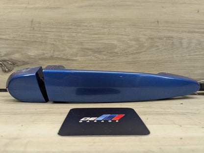 OEM BMW F23 F30 F33 F22 M2 M3 M4 COMFORT ACCESS Front Passenger Door Handle Blue