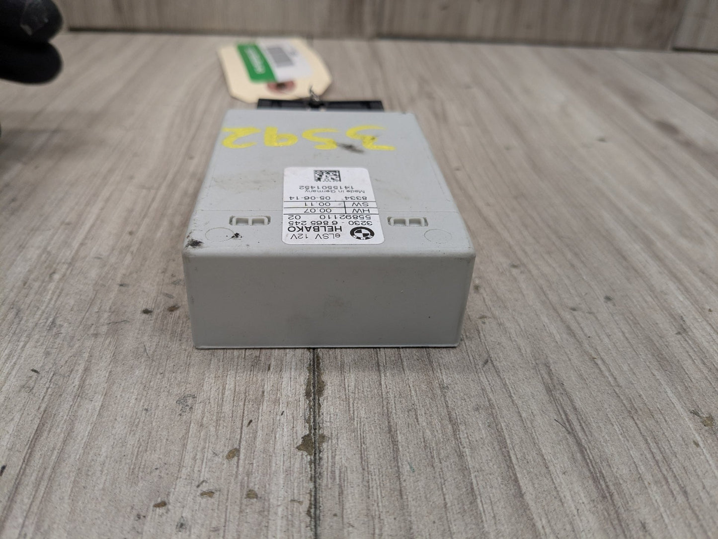 14-19 OEM BMW F15 F16 F85 F86 X5 X6 Power Steering Column Control Module