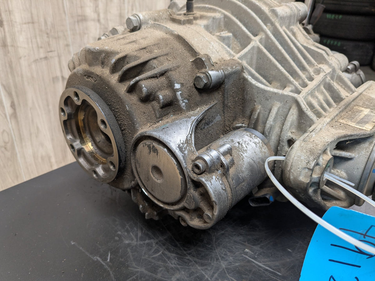 2012 BMW X5 Rear Axle Carrier Differential 176823k 7597990