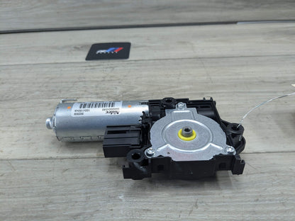 OEM BMW F97 G01 G02 G05 G06 Panoramic Sunroof Sun Roof Shade Blind Motor ROLLO