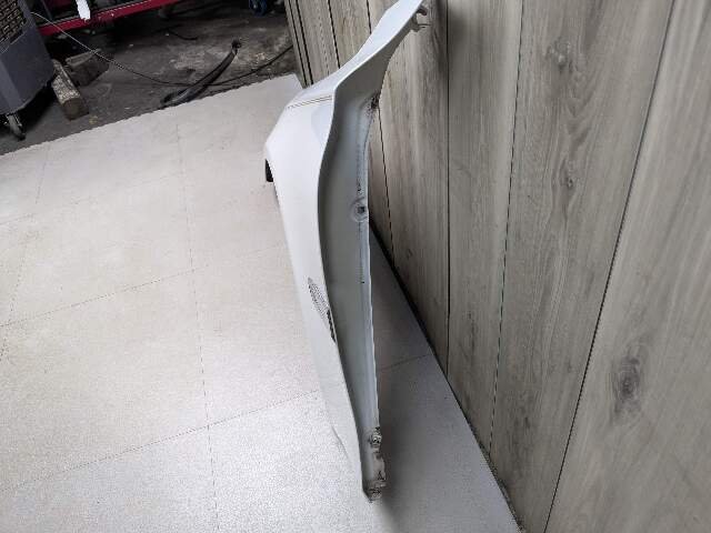 09-15 OEM BMW F01 F02 740 750 Front Left Driver Side Fender Panel White 300