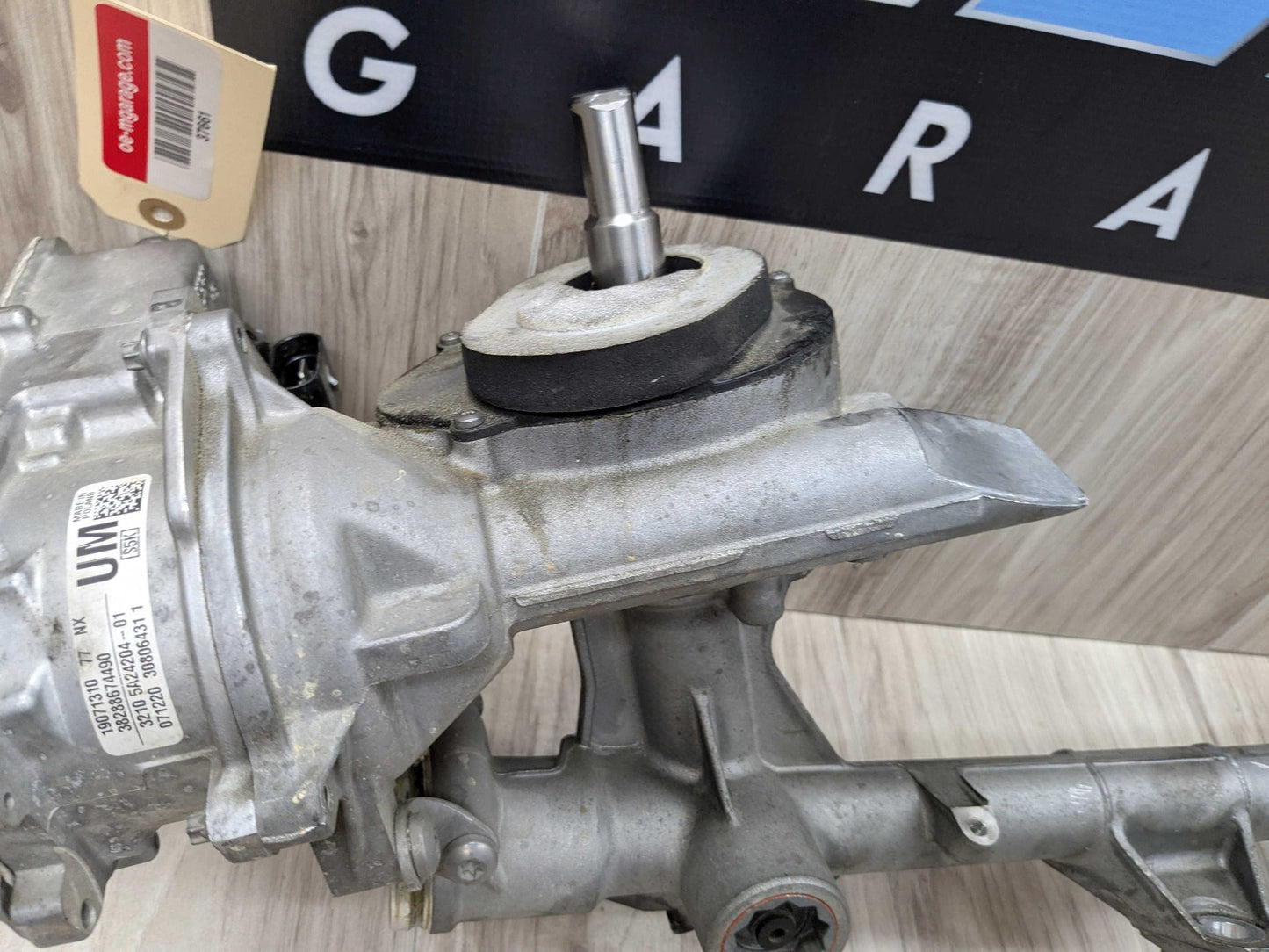 2021 BMW 228i F44 Steering Gear Rack & Pinion 5A24204 20-24 OEM BMW F39 F44 F48 X1 X2 Electric Power Steering Gear Rack & Pinion UM