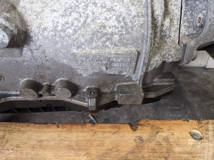 - Automatic Transmission Assembly