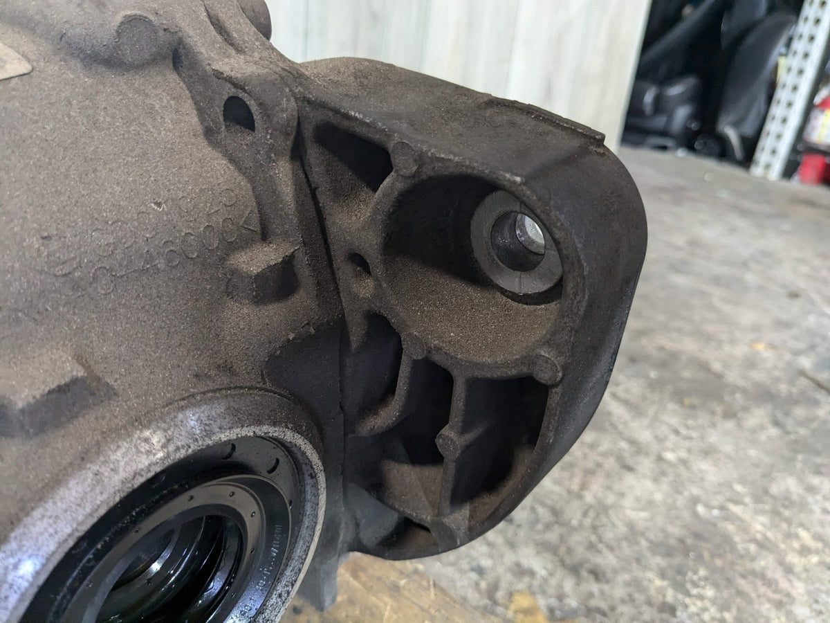 2019 BMW X3 Rear Axle Carrier Differential 68154k 8643134
