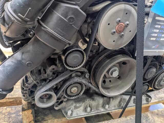 2018-2024 AUDI S4 S5 SQ5 3.0 V8 ENGINE MOTOR CWG / CWGD OEM 105k Miles RAN!