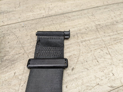 OEM BMW F15 F16 F85 X5 X6 Front Left Driver Seat Belt Seatbelt Retractor Black
