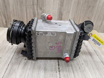 16-19 OEM BMW G30 G12 M550 750 N63R Turbocharger Intercooler Air Cooler 5-8