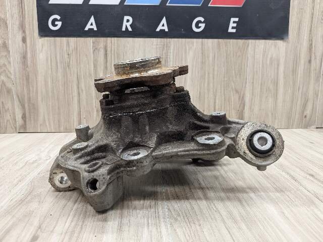 2019 BMW 330i G20 Rear Left Driver Spindle Knuckle w/ Bearing 6878623 19-25 OEM BMW G20 330 M340 REAR Left Driver Knuckle Wheel Hub Spindle Bearing OEM