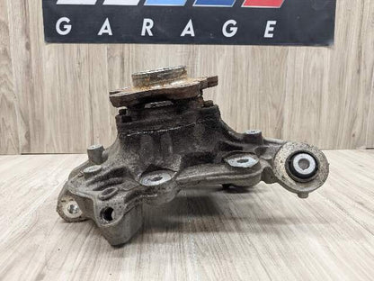 2019 BMW 330i G20 Rear Left Driver Spindle Knuckle w/ Bearing 6878623 19-25 OEM BMW G20 330 M340 REAR Left Driver Knuckle Wheel Hub Spindle Bearing OEM