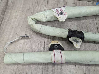 14-20 OEM BMW F32 F82 M4 Right Passenger Top Roof Head Air Bag Airbag Curtain