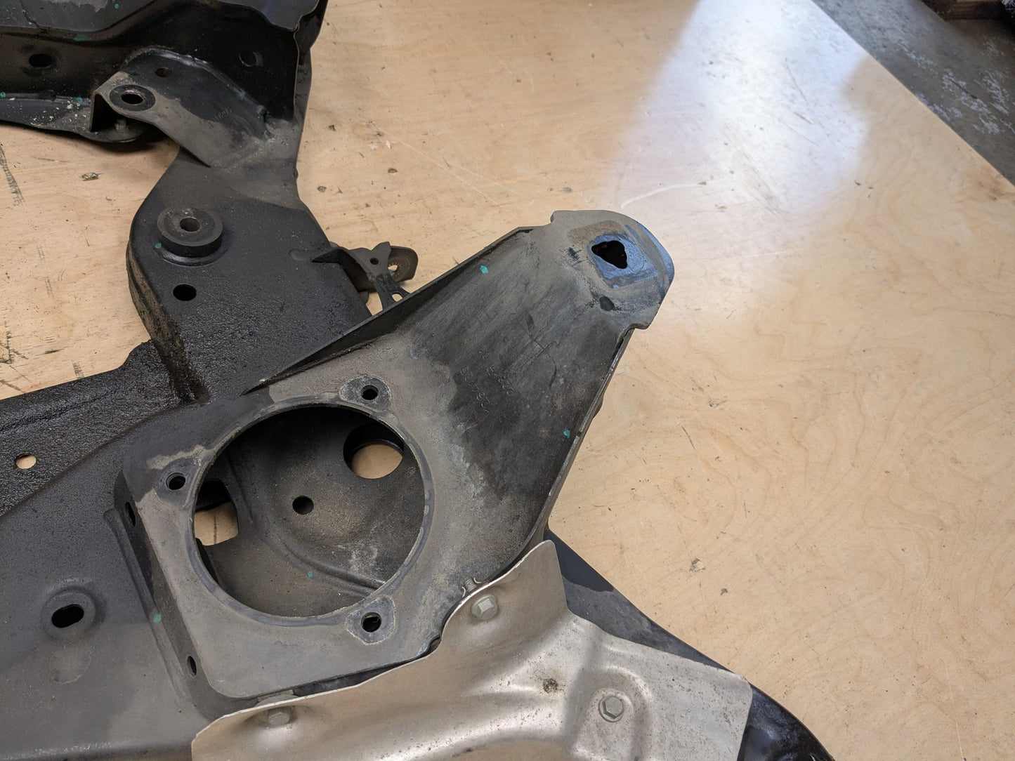 OEM BMW G01 G02 X3 X4 AWD Front Subframe Suspension Carrier Crossmember Cradle