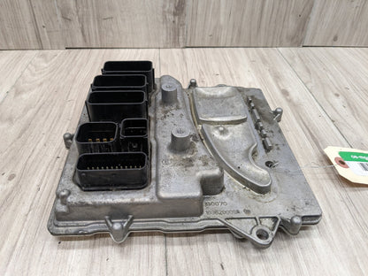 2014 BMW F15 X5 Engine Motor ECU DME Computer Module 7540686 OEM BMW F10 F22 F30 F32 F36 DME ECU N55 Engine Control Unit Module Computer MEVD
