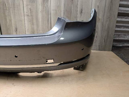 *13-15 OEM BMW F01 F02 740 750 Rear Bumper Cover w/ PDC Holes Gray A52
