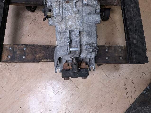 1996 - 2003 BMW Z3 E36 Manual Transmission Assembly 0 M54B25O0