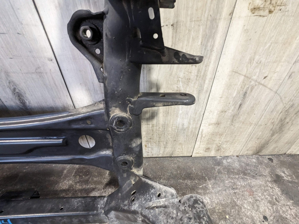 202015 BMW X3 F25 Front Axle Support Crossmember Subframe 15 BMW X3 F25- Front Axle Support Crossmember OEM Subframe