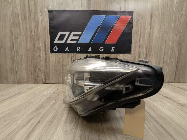16-18 LCI OEM BMW F30 F31 330 340 Sedan Left Driver Side LED Headlight w Modules