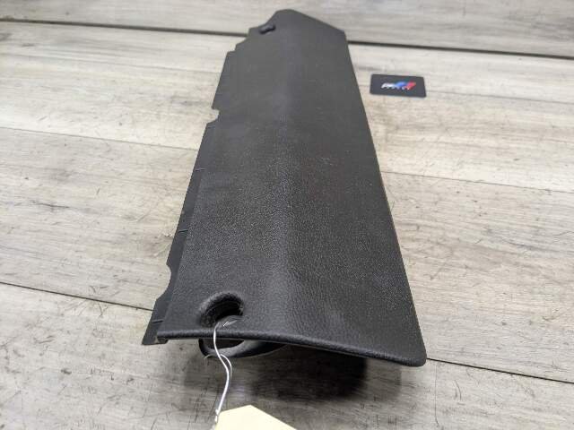 OEM BMW F15 F16 F85 F86 X5 X6 Front Left Driver Knee Lower Dash Airbag Black
