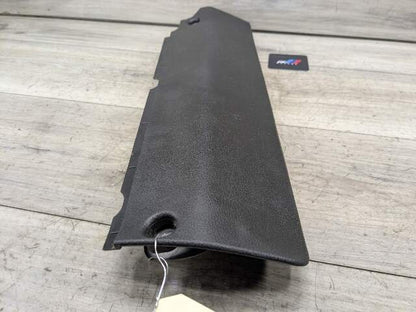 OEM BMW F15 F16 F85 F86 X5 X6 Front Left Driver Knee Lower Dash Airbag Black