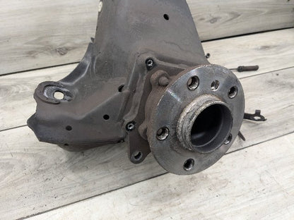 OEM BMW F39 F44 F48 X1 X2 Rear Left Driver Trailing Control Arm Knuckle Spindle