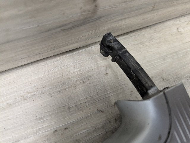 OEM BMW F22 F30 F32 F33 F36 M3 M4 COMFORT ACCESS Left Driver Door Handle Silver