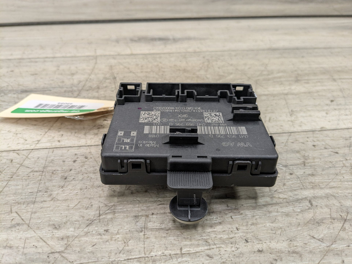 19-24 OEM AUDI A6 A7 Q5 Q8 S6 S7 SQ5 Rear Left Right Door Control Module