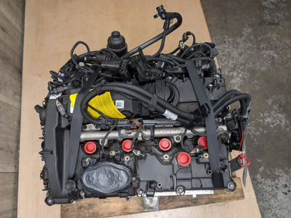 19-21 OEM BMW G01 G02 X3 X4 Long Block RWD B46 COMPLETE ENGINE MOTOR 38k