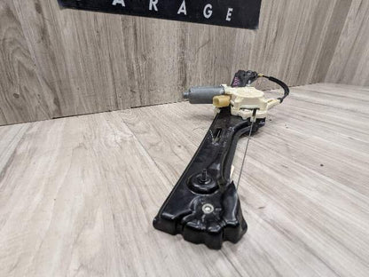 07-13 OEM BMW E70 X5 X5M Rear Right Passenger Side Door Window Regulator