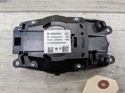 09-16 OEM BMW E89 Z4 Info CIC Navigation iDrive Controller Switch Knob