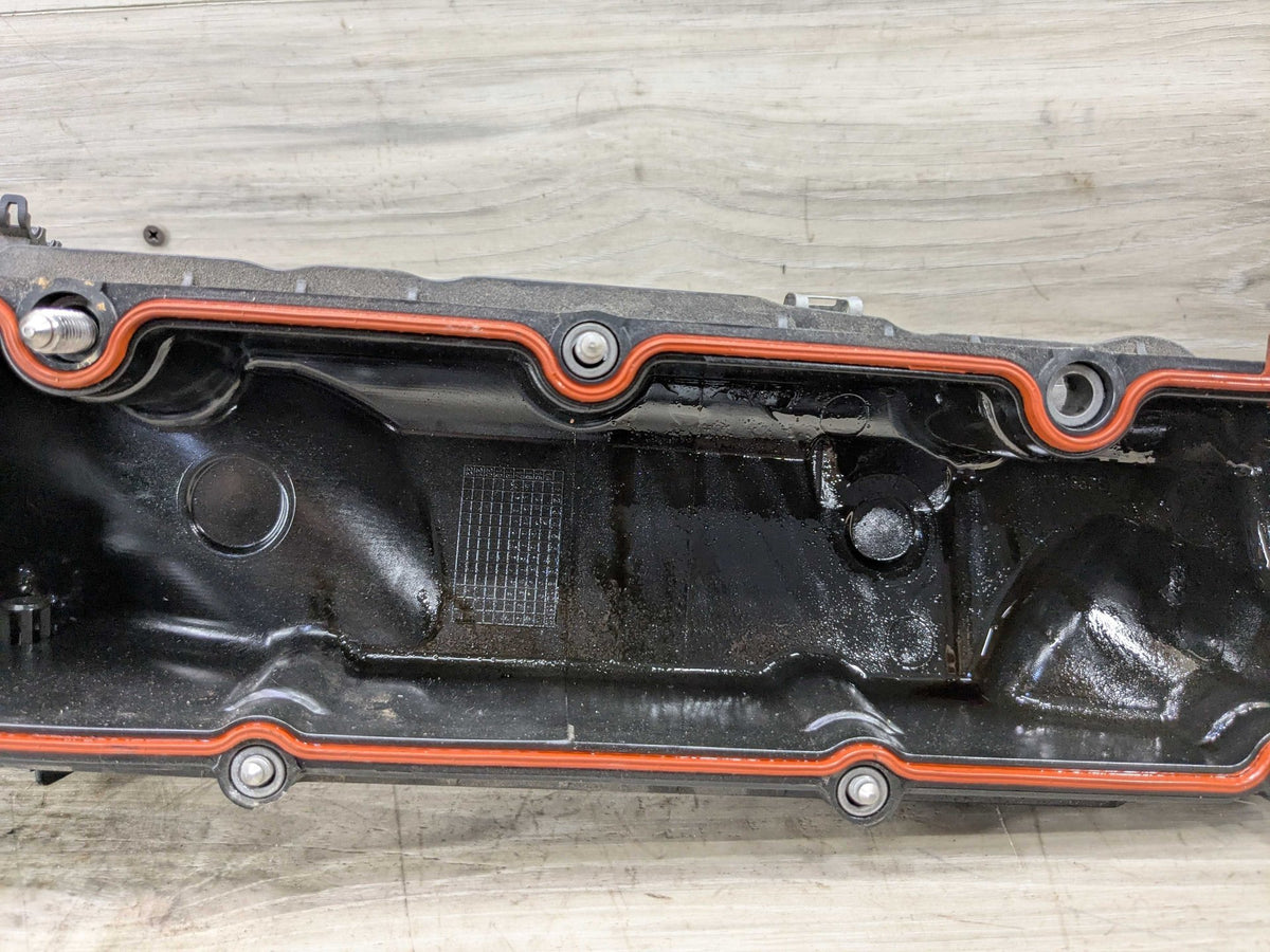 16-23 OEM BMW G12 G30 M550 750 M5 Left Driver Engine N63 S63 Intake Manifold 1-4