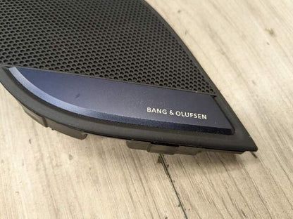 18-24 OEM Audi S5 Right Passenger Side Dashboard Speaker Cover Trim