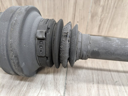 07-18 OEM Mercedes W211 W212 W221 E550 Rear Left Right CV Axle Half Output Shaft