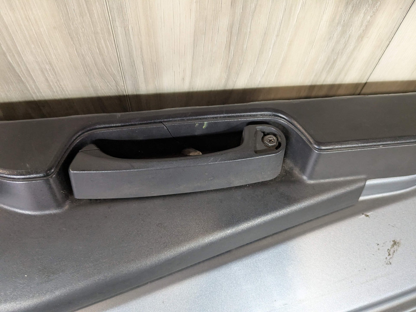 2010 BMW X5 E70 Rear Lower Liftgate Tailgate 0