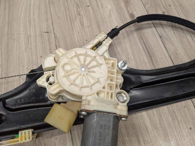 07-13 OEM BMW E70 X5 X5M Rear Left Driver Side Door Window Regulator