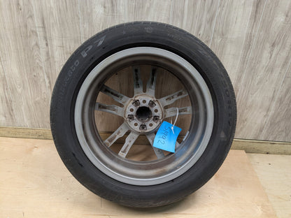 OEM BMW G01 G02 X3 X4 Wheel Rim 19x7.5 ET32 LM Rad Doppelspeiche Style 698M