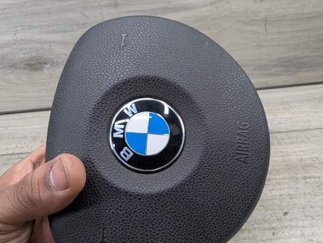 OEM BMW E82 E84 E88 E90 E92 E93 Front Driver SPORT Steering Wheel Airbag Air Bag