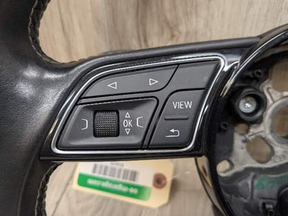 2018 Audi S5 B9 Steering Wheel Assembly 8W0419091