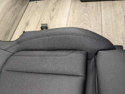 PRE-LCI OEM BMW G01 G02 G20 X3 M SPORT Front Left Right Seat Lower Cushion Black