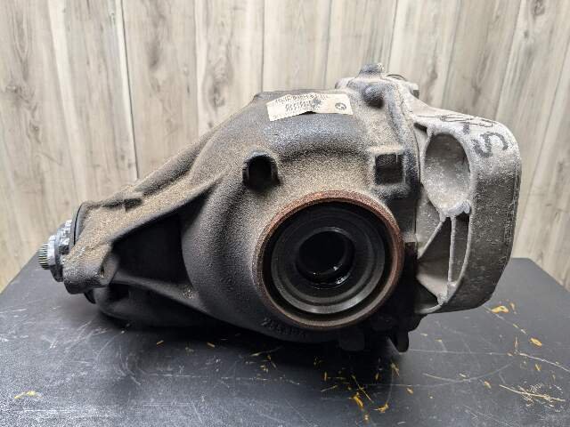 07-13 OEM BMW E70 X5 3.5d Rear Differential Axle Carrier 3.64 DIESEL M57